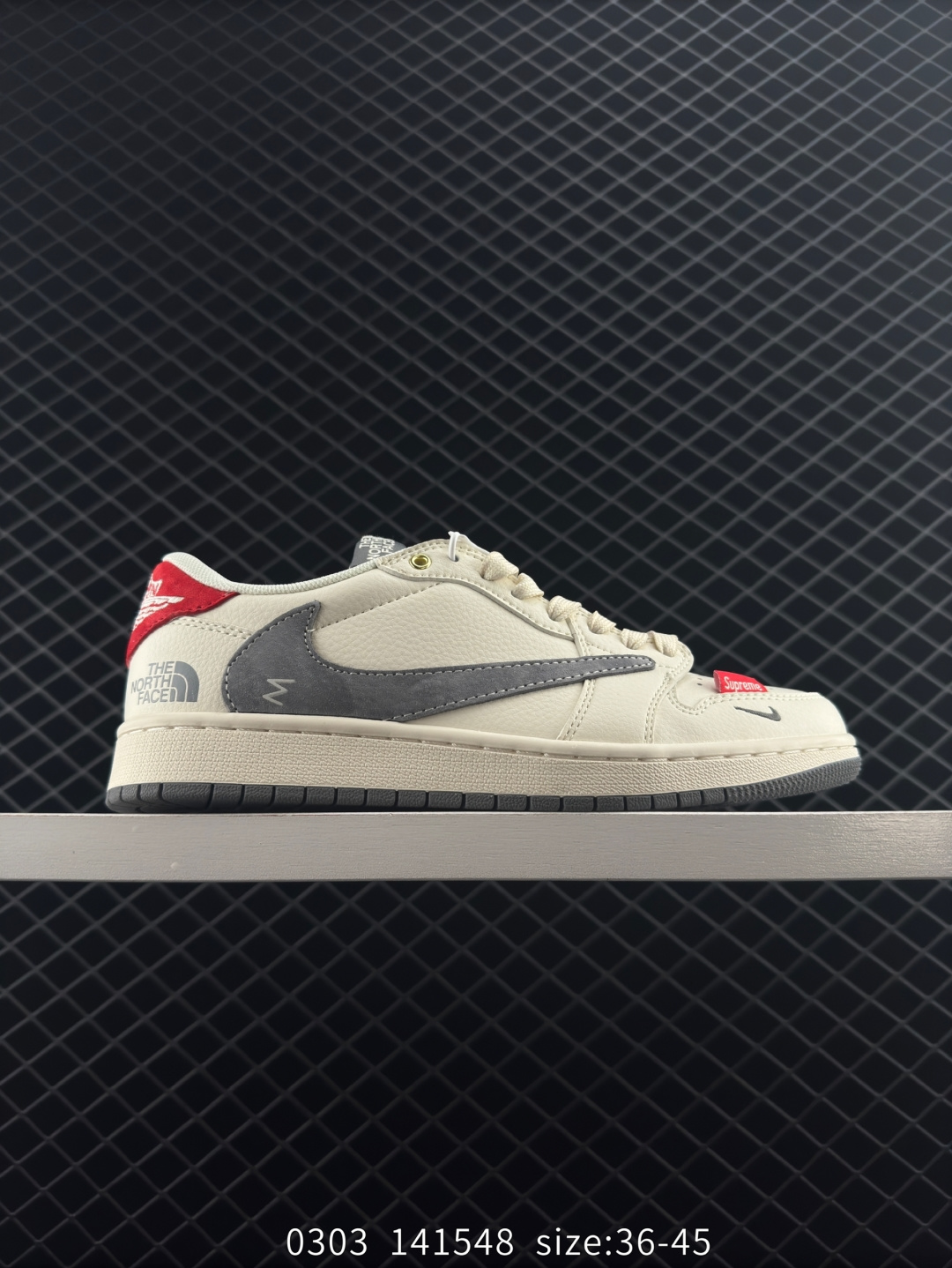 Travis Scott x Fragment Design x Jordan Air Jordan 1 Low OG SP Travis Scott x Fragment Design x Jordan Air Jordan 1 Low OG SP